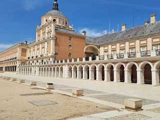 Aranjuez: Royal Splendor Audio Tour