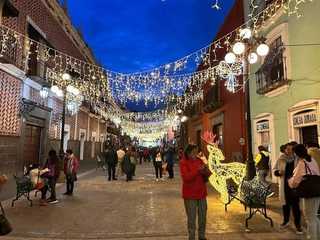 Puebla: Captivating Tales Audio Tour