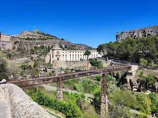 Cuenca: Echoes of History Audio Tour