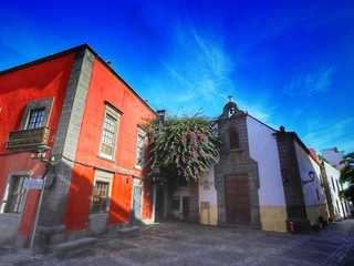Las Palmas: Cathedral to Theater Audio Tour