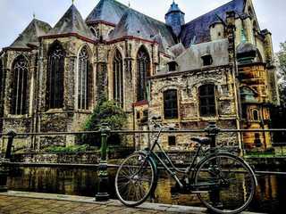 Gent: Medieval Echoes Audio Tour