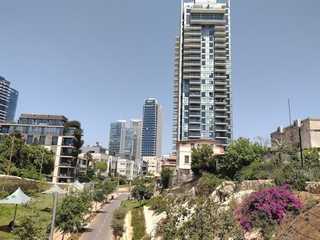 Tel Aviv: Exploring Neve Tzedek Audio Tour