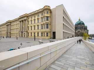 Berlin: The Nicolai Quarter Audio Tour