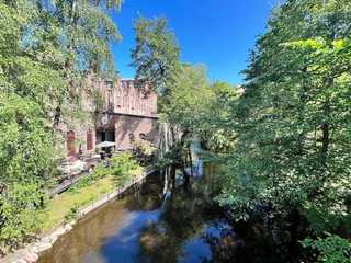 Oslo: Akerselva Riverside Melodies Audio Tour