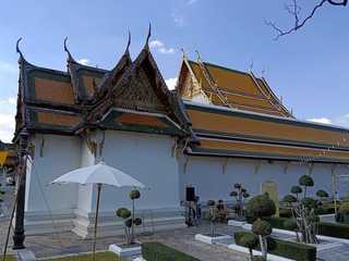 Bangkok: Echoes of the Past Audio Tour