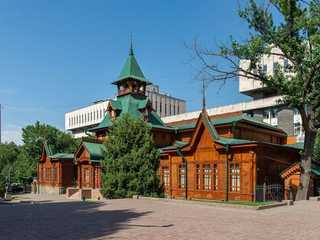Almaty: Cultural Melodies Audio Tour