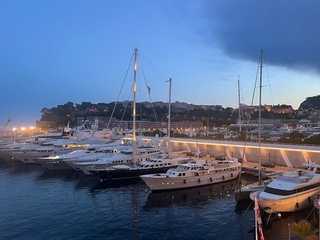 Monaco: La Condamine Market Trail Audio Tour