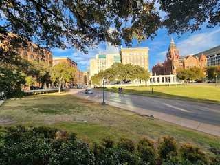 Dallas: JFK Tragedy Landmarks Audio Tour