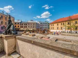 Lublin: An Old Town Audio Tour