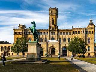 Hannover: Nordstadt Charms Audio Tour