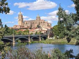 Salamanca: An Enchanted Walking Tour
