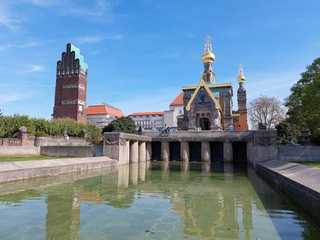 Darmstadt: Melodies of Innovation Audio Tour