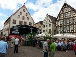 Bad Mergentheim: Historical Spa Charm Audio Tour