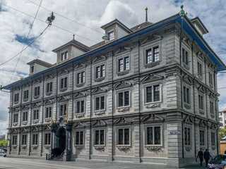 Zurich: Hidden Tales Audio Tour