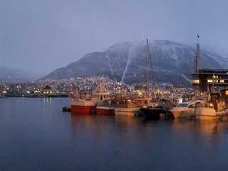 Tromso: Arctic Beauty & Culture Audio Tour