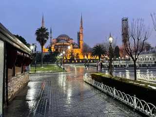 Istanbul: Sultanahmet District Audio Tour