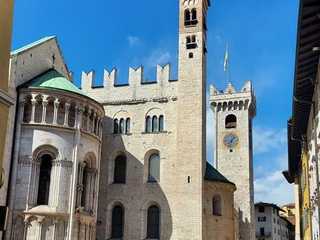 Trento: Time-Traveling Audio Tour