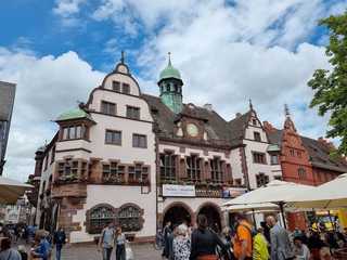 Freiburg: Cultural Treasures Audio Tour