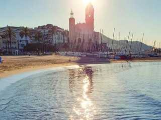 Sitges: Hidden Gems Audio Tour