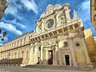 Lecce: Echoes of Heritage Audio Tour