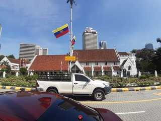 Kuala Lumpur: Heritage Trail Audio Tour