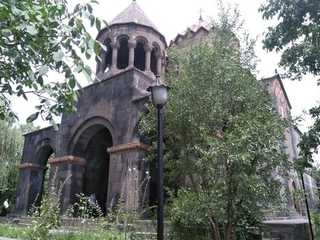 Ashtarak: Echoes of Tradition Audio Tour