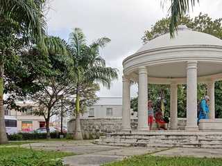 Bridgetown: Timeless Tales Audio Tour
