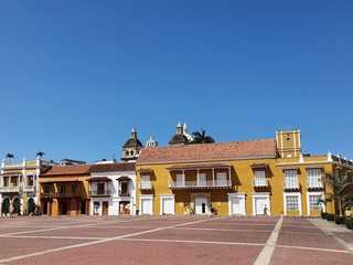Cartagena: Historical Echoes Audio Tour
