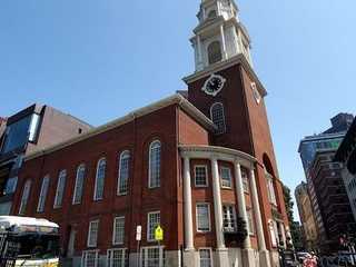 Boston: Heritage Trails Audio Tour