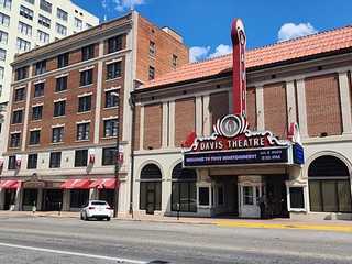 Montgomery: Echoes of History Audio Tour