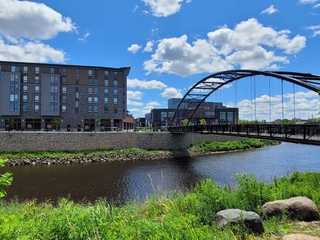 Eau Claire: Echoes of Lumber Lore Audio Tour