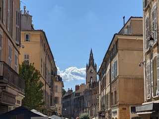 Aix-en-Provence: Provence Grandeur Audio Tour