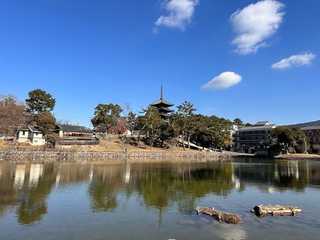 Nara-shi: Echoes of History Audio Tour