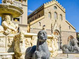 Messina: Arab-Norman Heritage Audio Tour