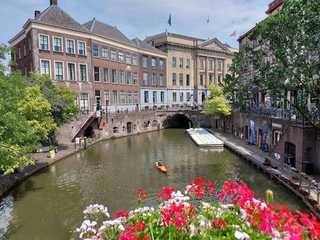 Utrecht: Echoes of History Audio Tour