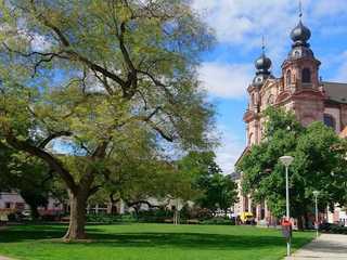 Mannheim: Quadrate's Secrets Audio Tour