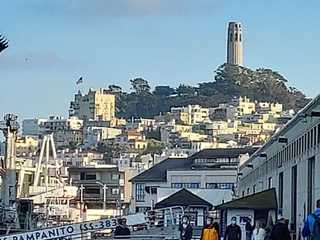 San Francisco: Fisherman's Wharf Adventurous Audio Tour