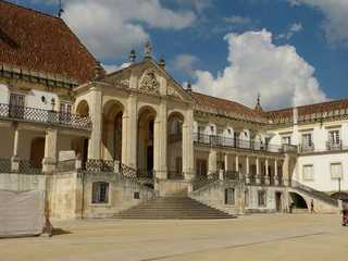 Coimbra: Olivais Heritage Audio Tour