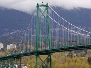 Vancouver: Stanley Park Exploration Audio Tour