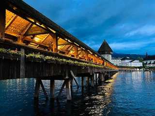 Luzern: Echoes of the Middle Ages Audio Tour