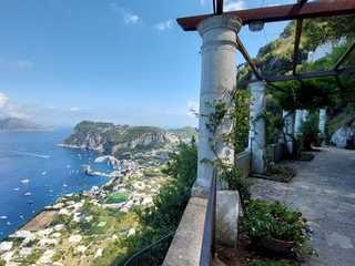 Anacapri: Echoes of History Audio Tour