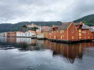 Bergen: Sandviken District Audio Tour