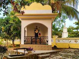 Old Goa: Timeless Heritage Churches Audio Tour