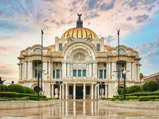 Mexico City: Moonlit Myths Audio Tour
