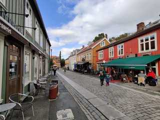 Trondheim: Echoes of History Audio Tour
