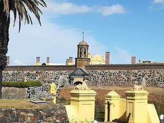 Cape Town: Echoes of Triumph Audio Tour