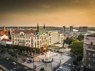 Belgrade: Discover Wonders Audio Tour