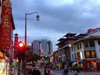 Singapore: Echoes of Commerce Audio Tour