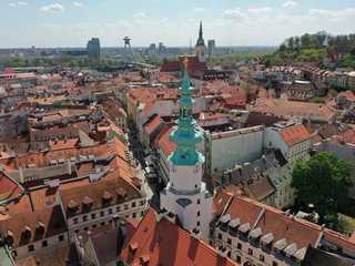 Bratislava: Riverside Charms & City Beats Audio Tour