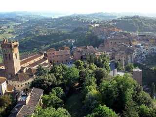 San Miniato: Medival Echoes Audio Tour